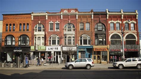 West Queen West .